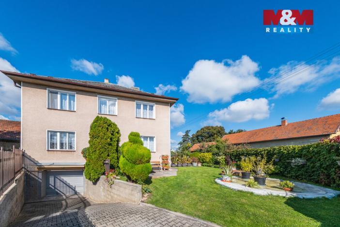 Prodej rodinného domu, Vavřinec - Chmeliště, 184 m2