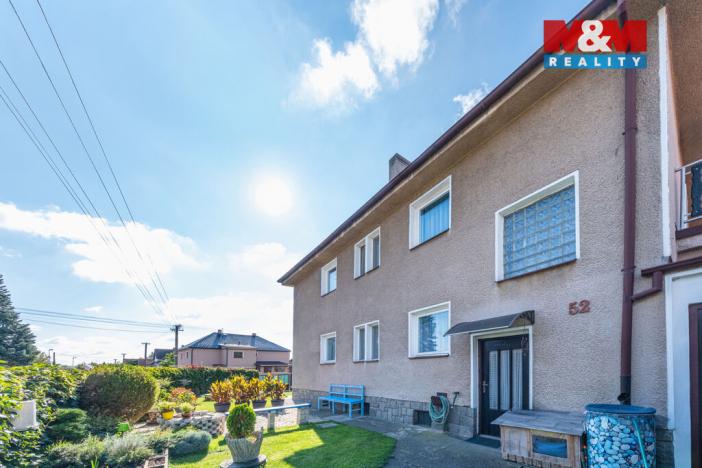 Prodej rodinného domu, Vavřinec - Chmeliště, 184 m2