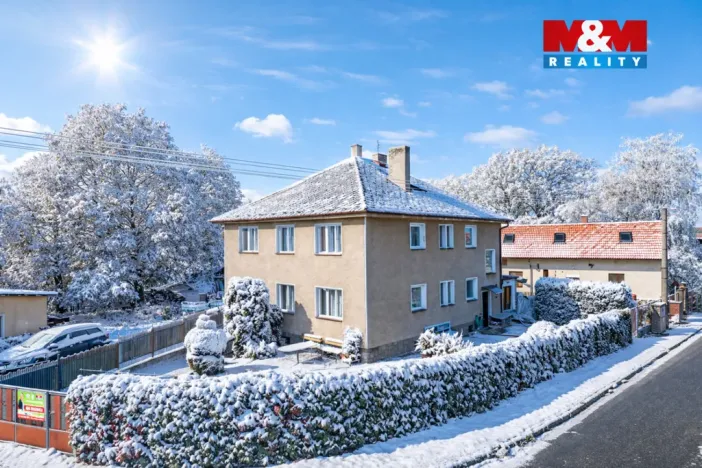 Prodej rodinného domu, Vavřinec - Chmeliště, 184 m2