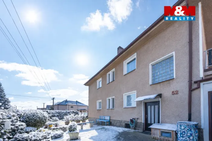 Prodej rodinného domu, Vavřinec - Chmeliště, 184 m2