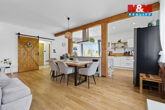 Prodej rodinného domu, Olbramov, 158 m2