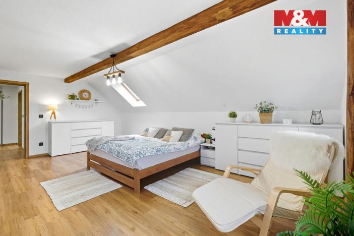 Prodej rodinného domu, Olbramov, 158 m2