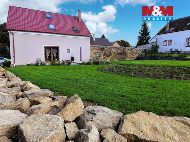 Prodej rodinného domu, Olbramov, 158 m2