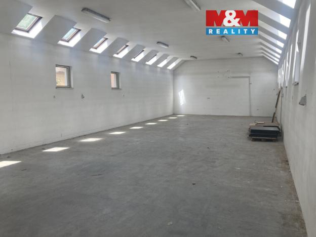 Pronájem skladu, Šťáhlavy - Šťáhlavice, 156 m2