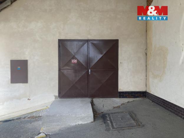 Pronájem skladu, Šťáhlavy - Šťáhlavice, 156 m2