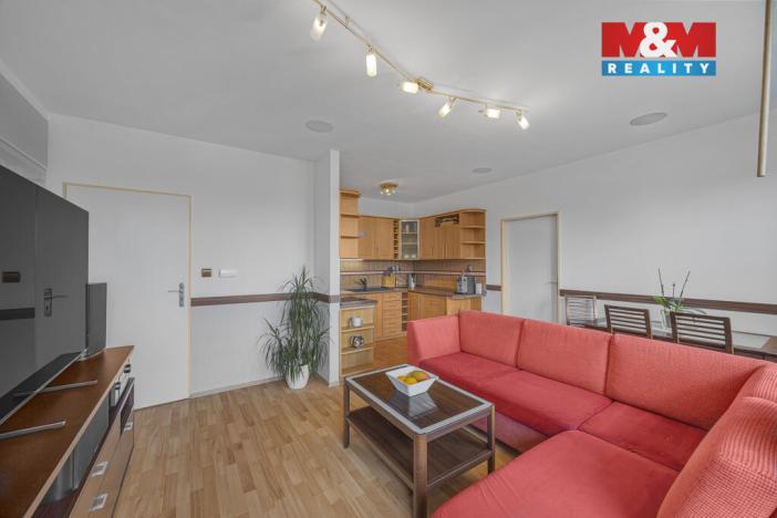 Prodej bytu 3+kk, Modletice, 67 m2