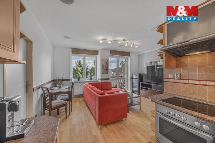 Prodej bytu 3+kk, Modletice, 67 m2