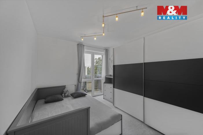 Prodej bytu 3+kk, Modletice, 67 m2