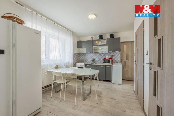 Prodej rodinného domu, Kladno - Kročehlavy, Štítného, 121 m2