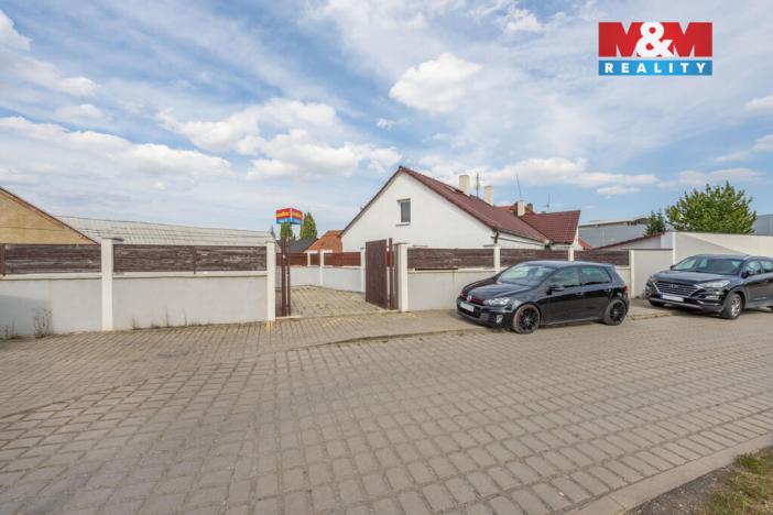 Prodej rodinného domu, Kladno - Kročehlavy, Štítného, 121 m2