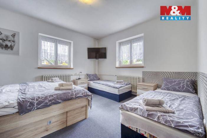 Prodej ubytování, Železná Ruda, Špičácká, 312 m2