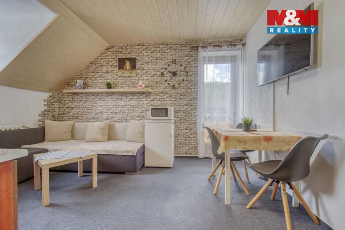 Prodej ubytování, Železná Ruda, Špičácká, 312 m2