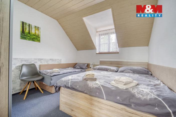 Prodej ubytování, Železná Ruda, Špičácká, 312 m2