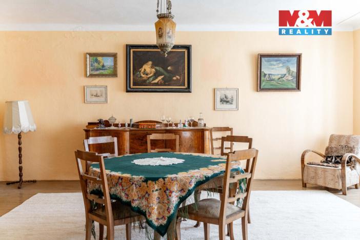 Prodej rodinného domu, Telč - Telč-Vnitřní Město, náměstí Zachariáše z Hradce, 300 m2