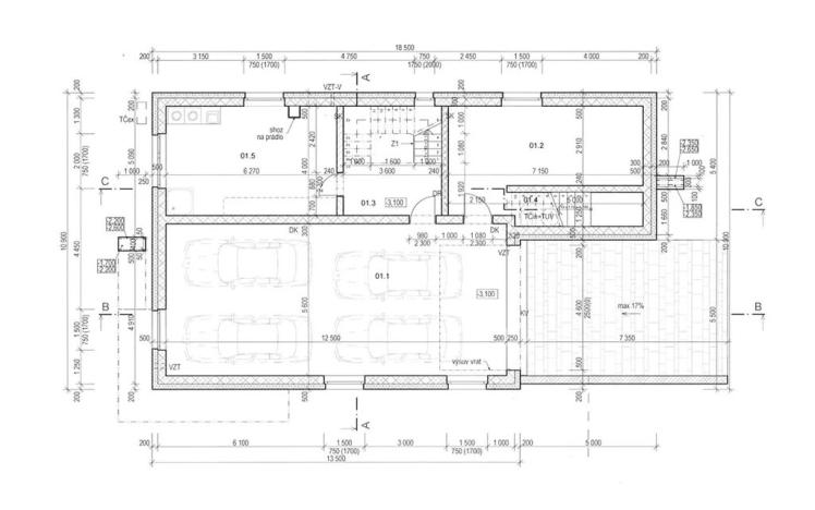 Prodej rodinného domu, Praha - Újezd nad Lesy, Pilovská, 408 m2