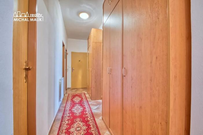 Prodej bytu 2+kk, Teplice nad Bečvou, 60 m2