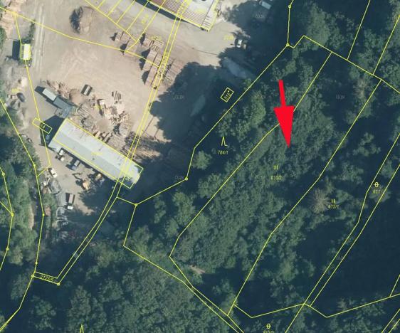 Prodej lesa, Lhota u Vsetína, 3651 m2