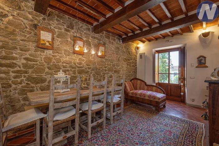 Prodej bytu 3+kk, Monte San Savino, Itálie, 65 m2