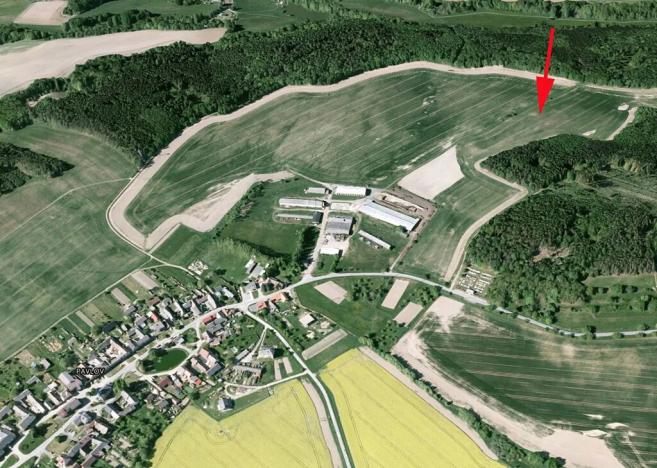 Prodej podílu pole, Pavlov, 11645 m2