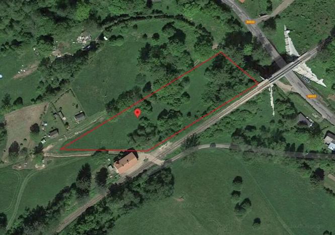 Prodej louky, Bernartice, 3773 m2