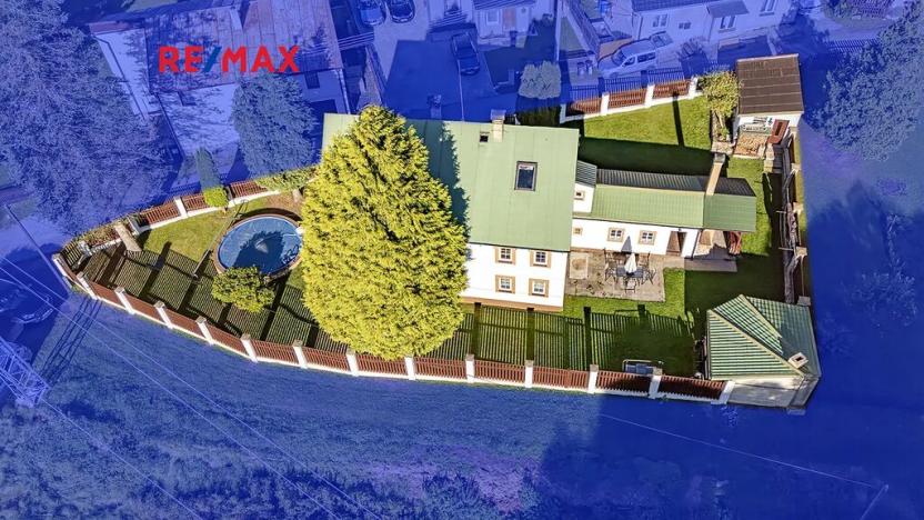 Prodej chalupy, Nový Oldřichov, 265 m2