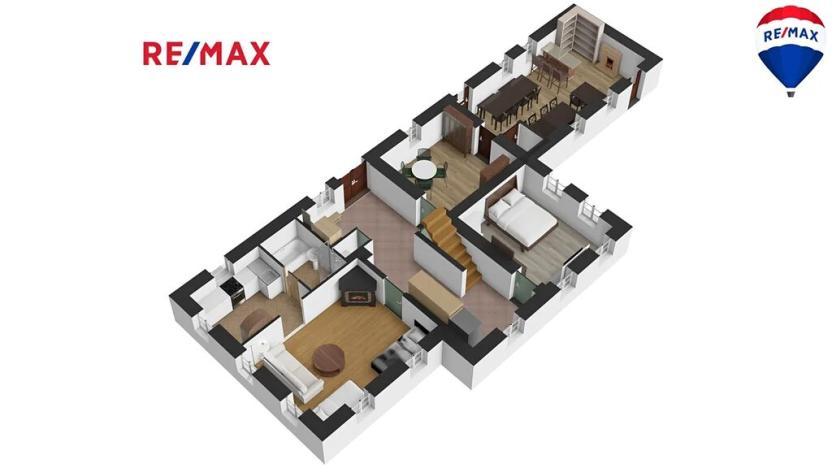 Prodej chalupy, Nový Oldřichov, 265 m2