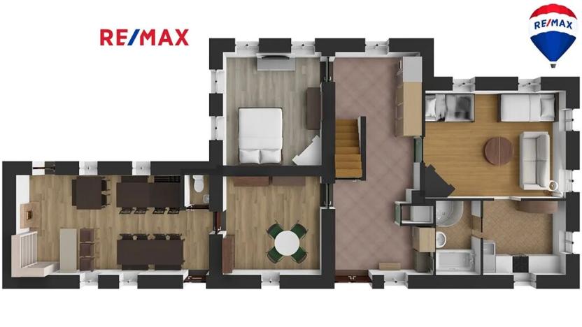 Prodej chalupy, Nový Oldřichov, 265 m2