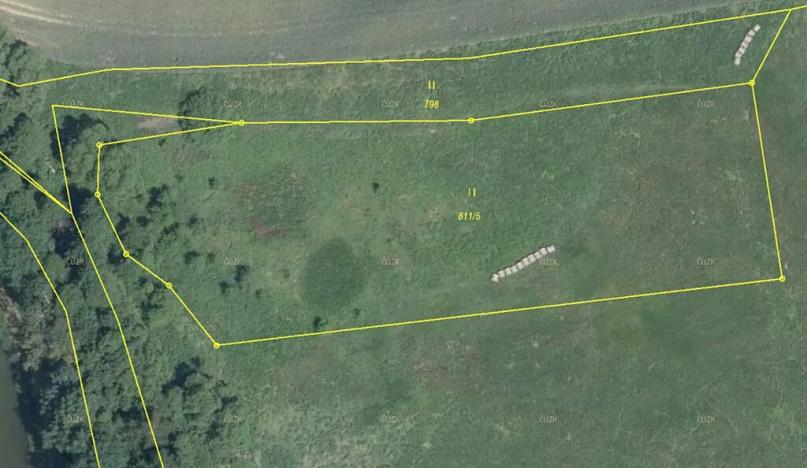 Prodej louky, Stráž pod Ralskem, 5914 m2