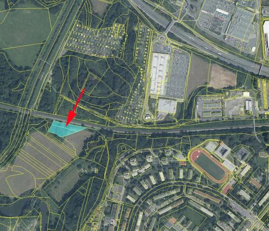 Prodej louky, Ostrava, 3074 m2