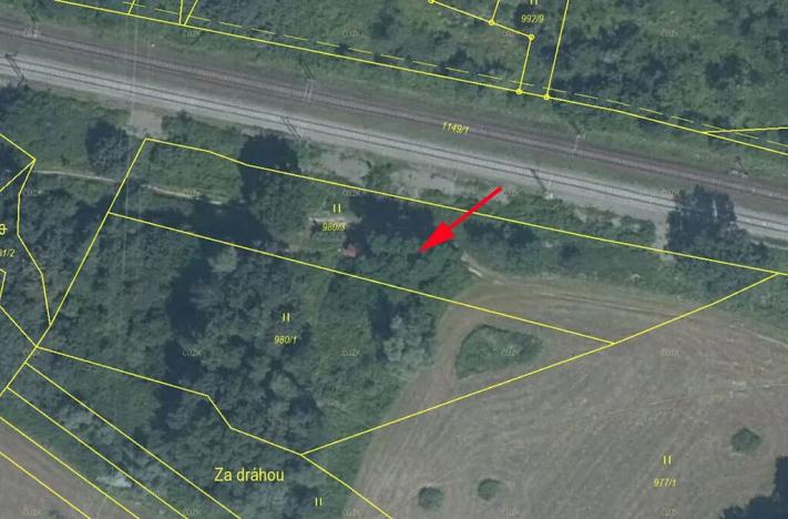 Prodej louky, Ostrava, 2375 m2