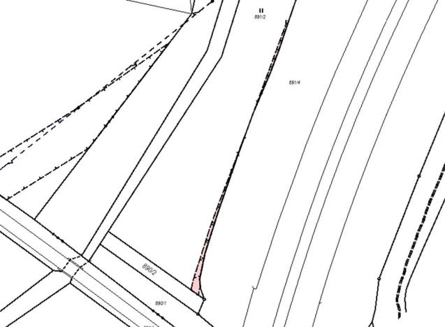 Prodej louky, Ústí nad Labem, 6389 m2