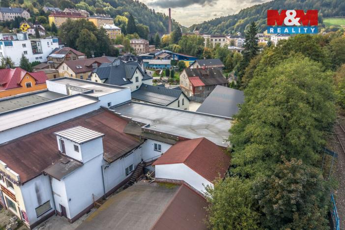 Prodej obchodního prostoru, Tanvald - Šumburk nad Desnou, Krkonošská, 1500 m2