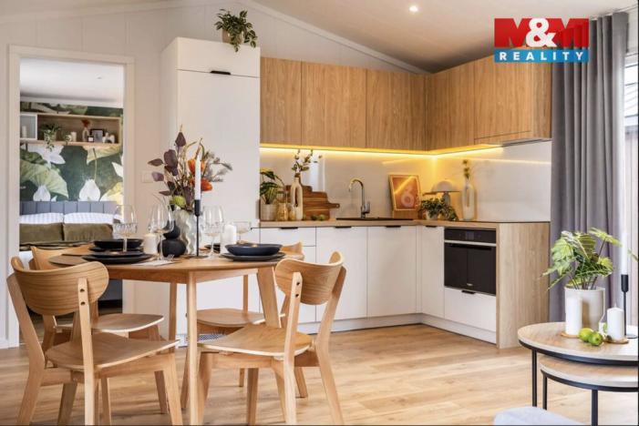 Prodej domu na klíč, Líšnice, 114 m2