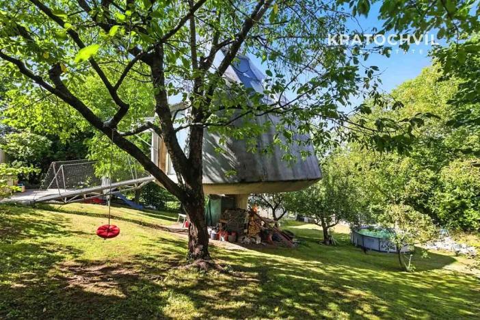 Prodej rodinného domu, Praha - Kyje, K Rokytce, 83 m2