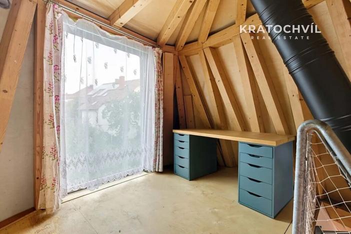 Prodej rodinného domu, Praha - Kyje, K Rokytce, 83 m2