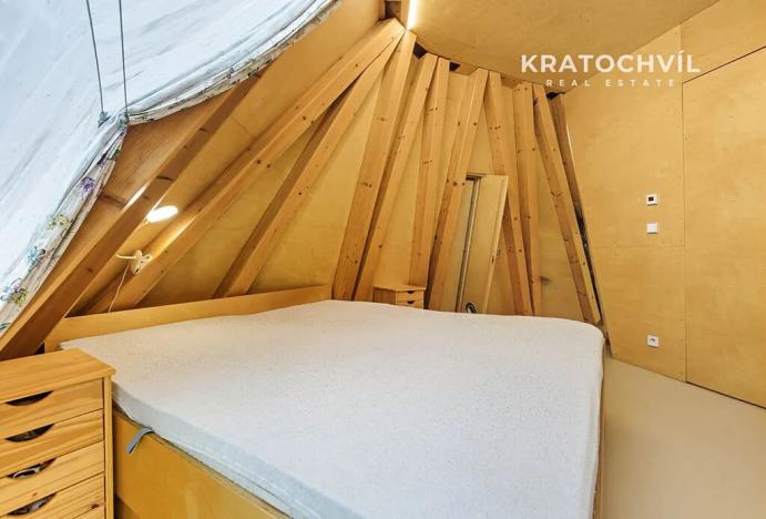 Prodej rodinného domu, Praha - Kyje, K Rokytce, 83 m2