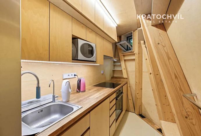 Prodej rodinného domu, Praha - Kyje, K Rokytce, 83 m2