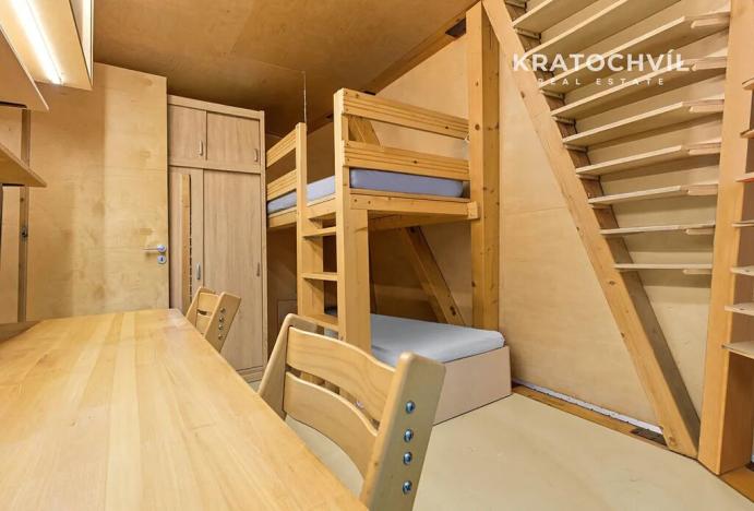 Prodej rodinného domu, Praha - Kyje, K Rokytce, 83 m2