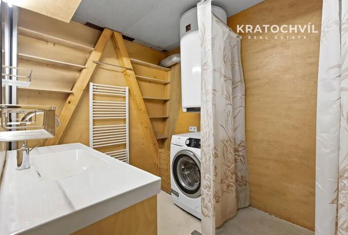 Prodej rodinného domu, Praha - Kyje, K Rokytce, 83 m2