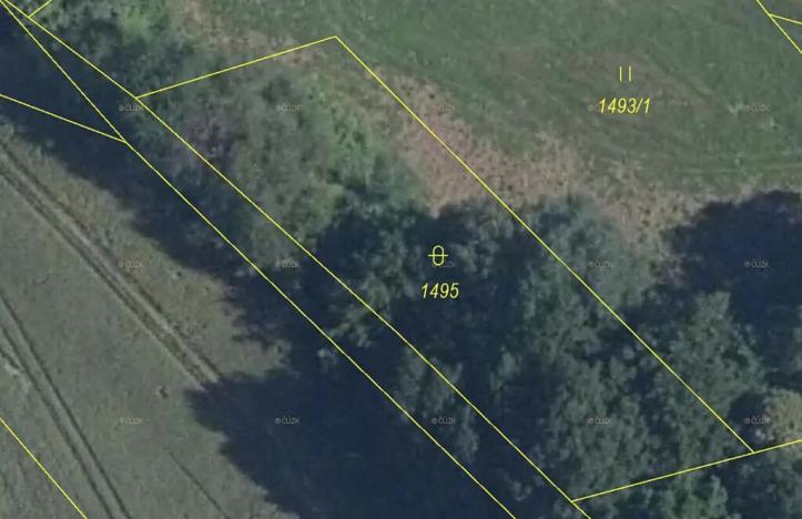 Prodej louky, Dubnice, 1175 m2