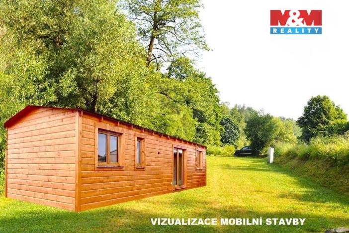 Prodej komerčního pozemku, Kácov, 804 m2