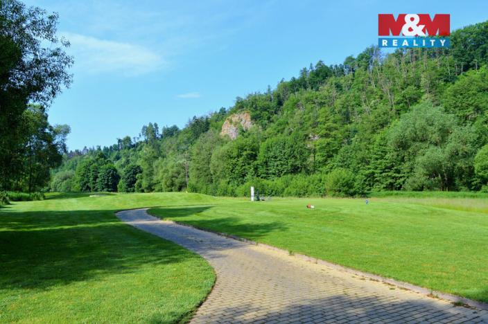 Prodej komerčního pozemku, Kácov, 804 m2