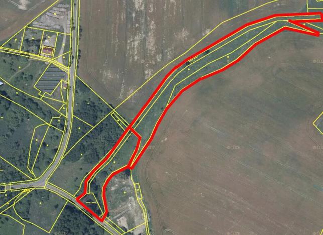 Prodej rybníku, Česká Lípa, 13573 m2