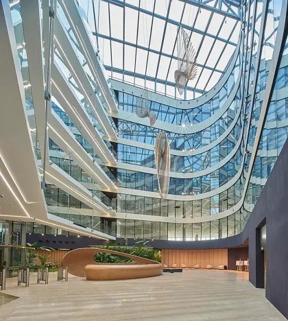 Pronájem kanceláře, Praha - Chodov, Tomíčkova, 800 m2