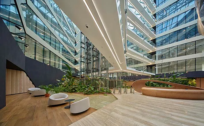 Pronájem kanceláře, Praha - Chodov, Tomíčkova, 800 m2