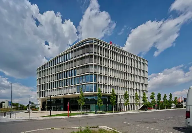 Pronájem kanceláře, Praha - Chodov, Tomíčkova, 800 m2