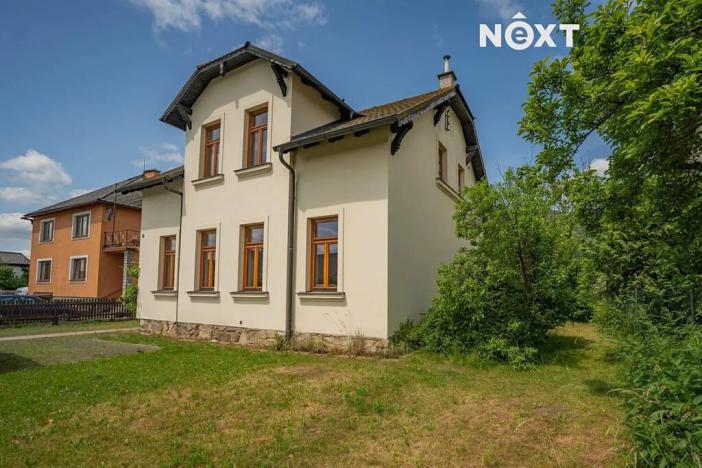 Pronájem rodinného domu, Rapotín, Jesenická, 177 m2