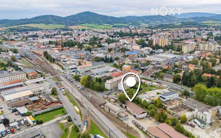 Prodej skladu, Šumperk, Banskobystrická, 283 m2