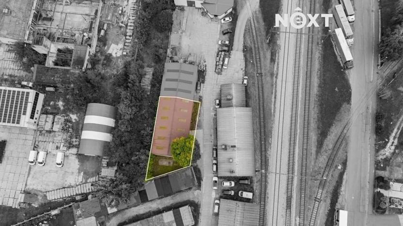 Prodej skladu, Šumperk, Banskobystrická, 283 m2