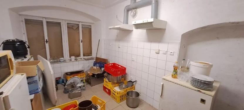 Prodej restaurace, Rabí, 350 m2